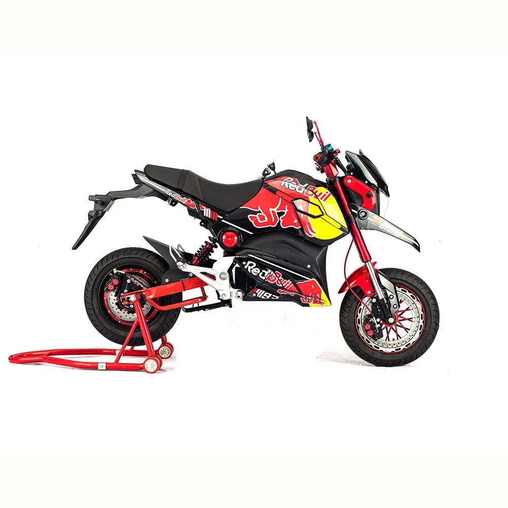 Jialing Electric Dirt Bike 2000W Electric Motors Fashionable Electric Motorcycle Scooter Electric Adult