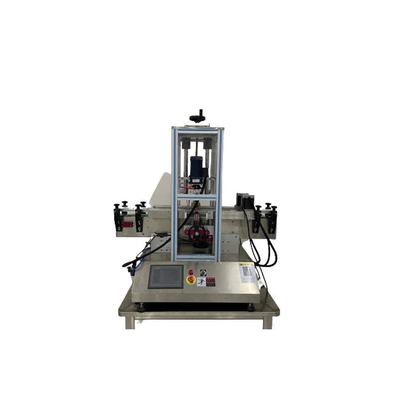 Best Price Bottle Capping Machine, Plastic Bottle Capper