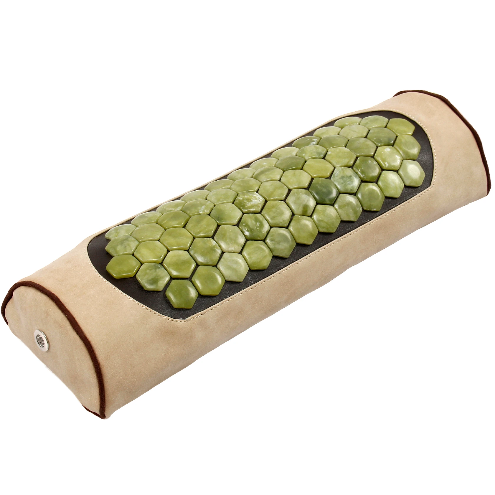 Природный нефритовый массаж шеи инфракрасная терапия шейки матки здравоохранения боли мат матрас подушка для продажи