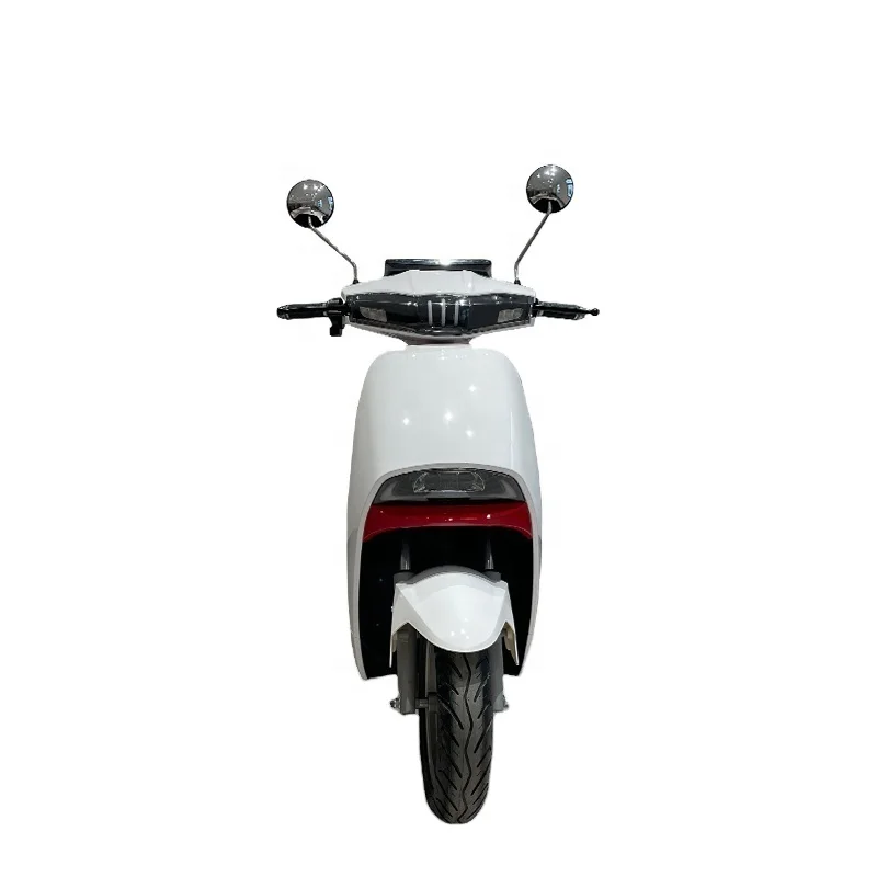 2023 New EEC approved Electric Motorcycle with hidden Pedals battery mobility scooter