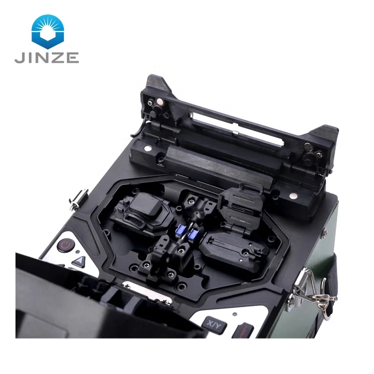 Multi mode fusion splicer