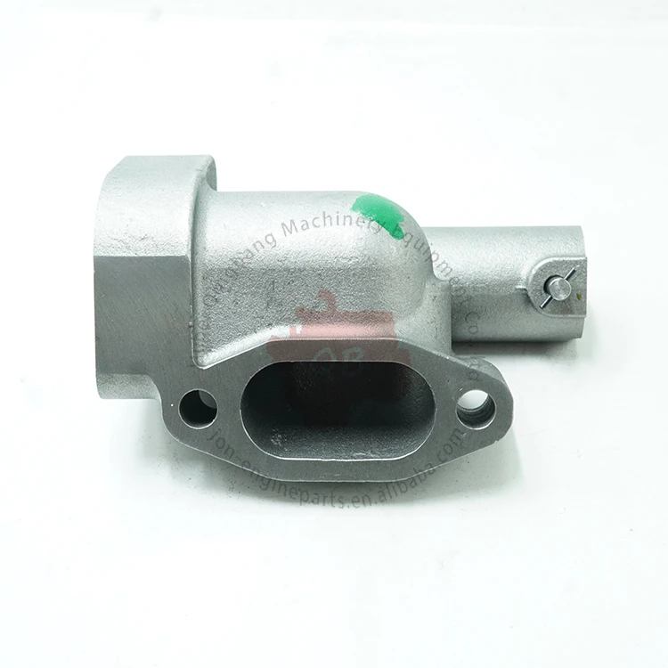 4924730 QSK50 Cummins Engine Spare Parts Rail Pressure Relief Valve 4924730