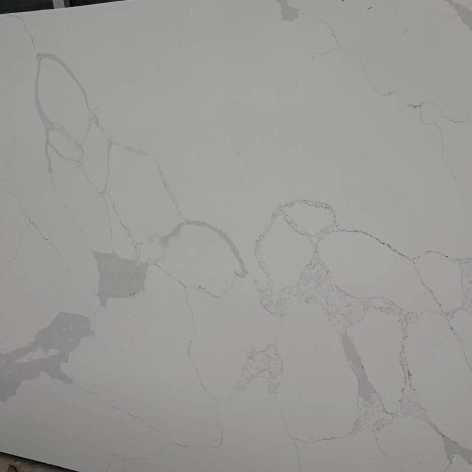 artificial quartz stone for washing room and stairs