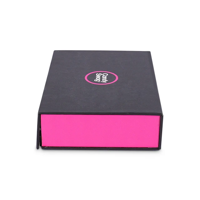 Free Sample Custom Logo Biodegradable Gift Packaging  Cardboard Box  for Small Business
