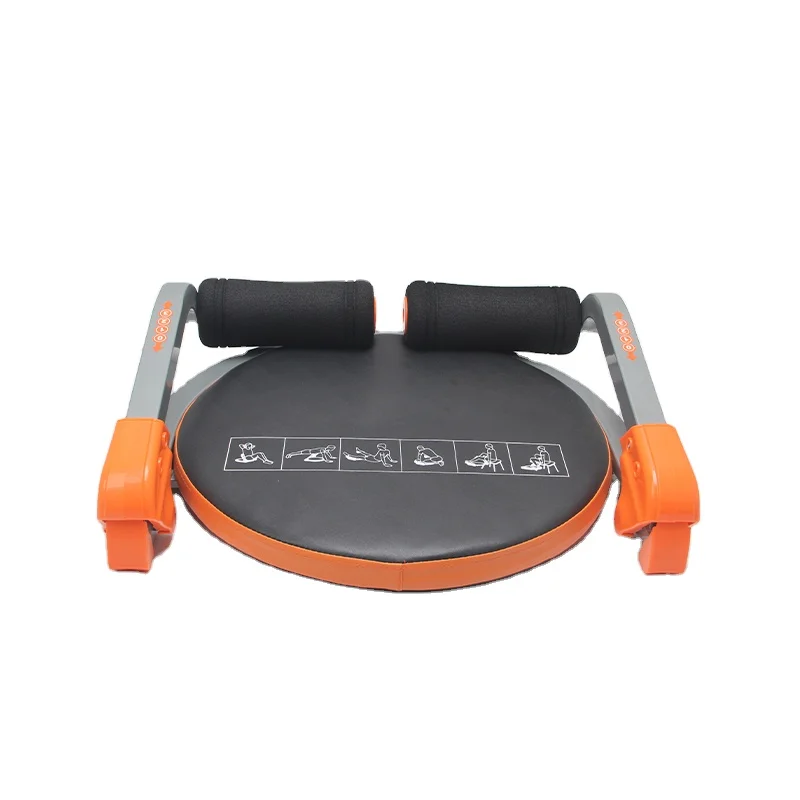 LINGZE Multi Function ABS Core Exercise Machine Home Gym Fitness Wonder Equipment