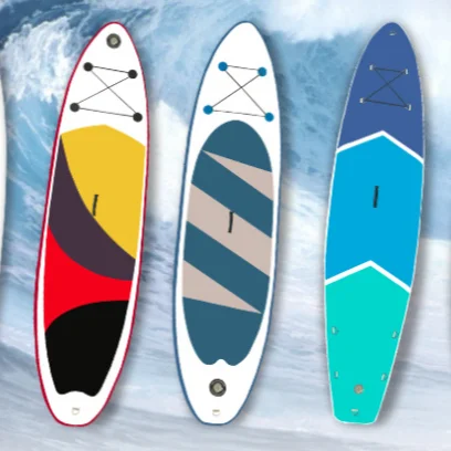 Длинная лопастная доска оптом, несколько размеров для океана и речной воды