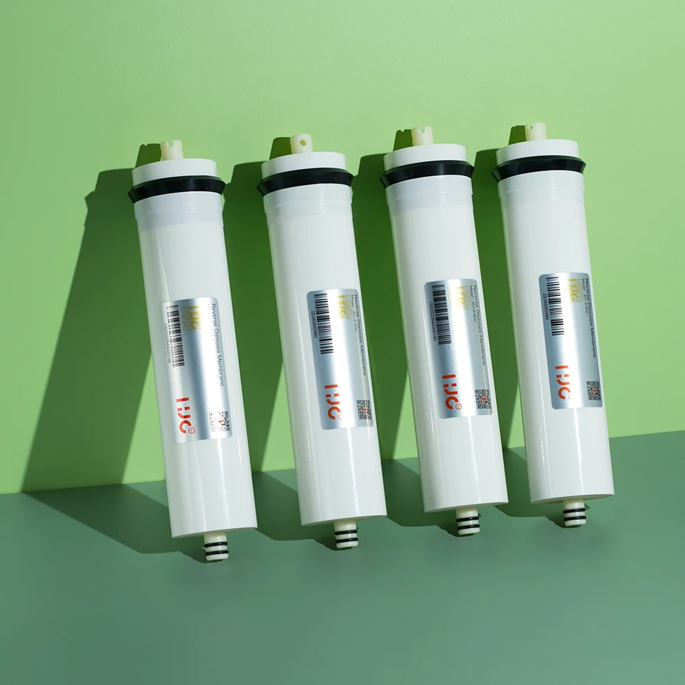 High Quality Residential Membrane Elements/household System RO Water Purifier Membrane 50/75/100/200/400 GPD