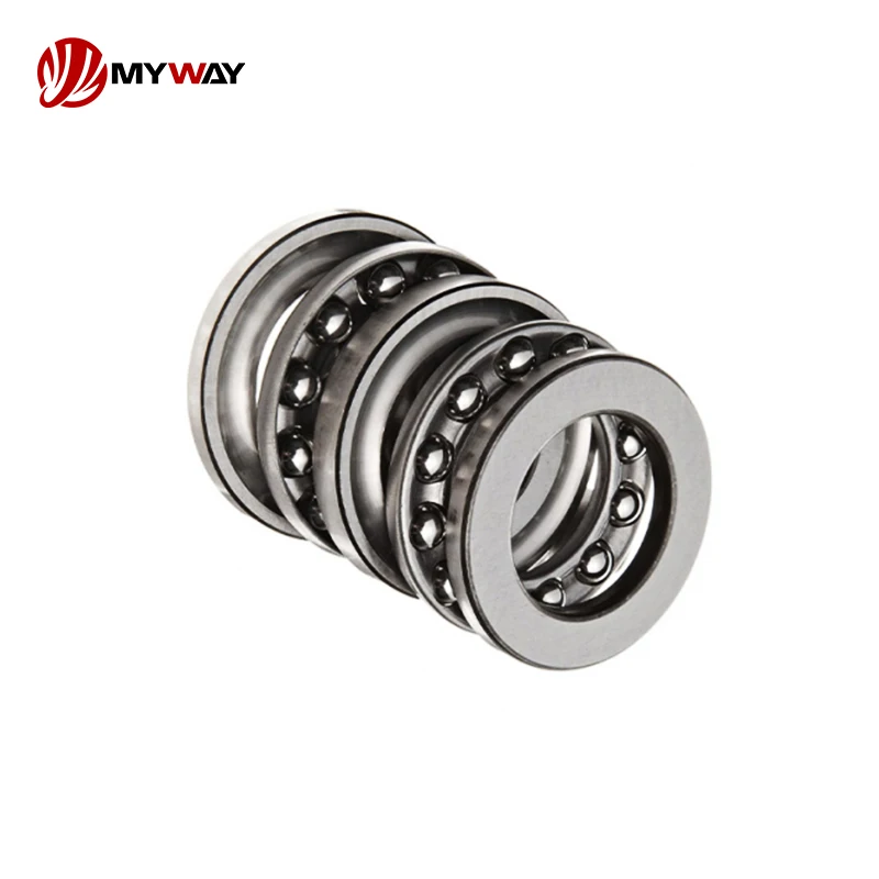 52217 52320 52430x двойное направление миниатюрные упорные Угловые контактные шарикоподшипники