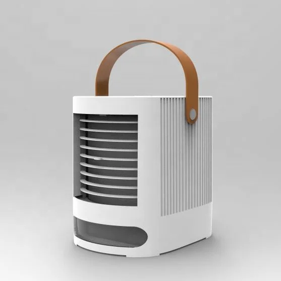Портативный кондиционер Настольный Мини Персональный космический охладитель воздуха с USB домашнего использования охладитель воздуха