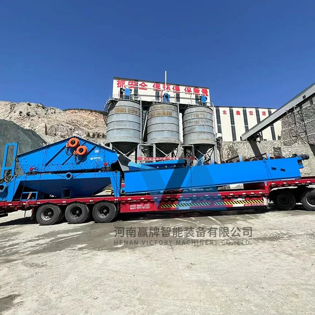 15-30 T/H Quarry Spiral Sand Washing Machine Sand Cleaning Machine Screw Sand Washer Manufacturers