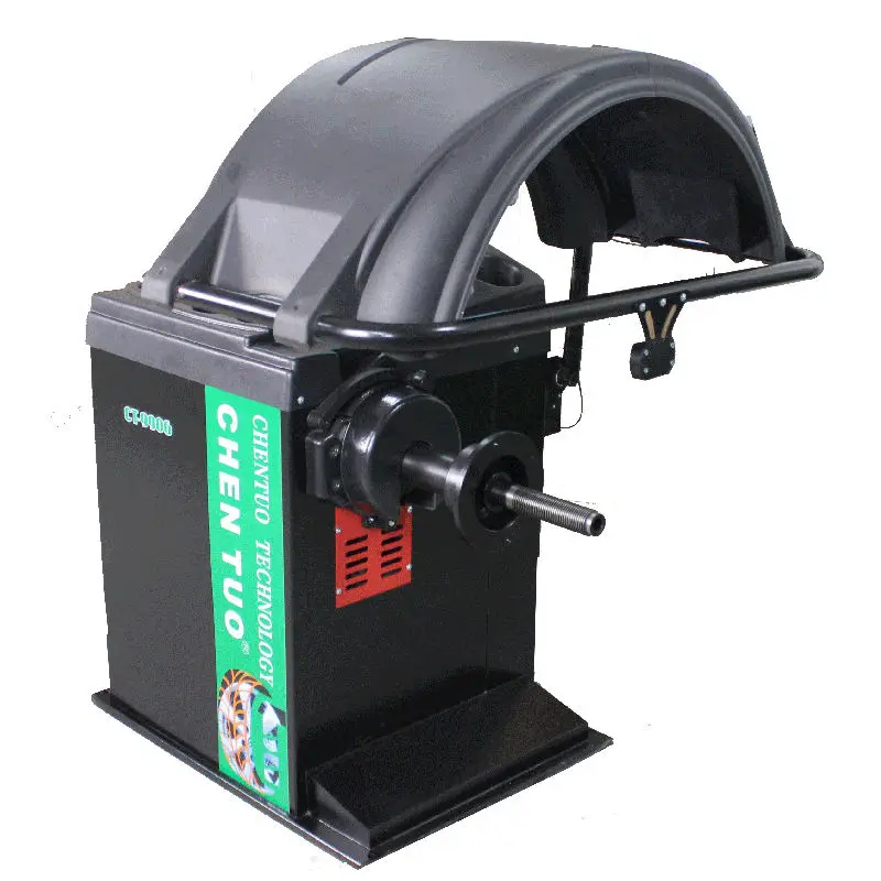 Auto Wheel Repair Equipment Wheel Balancer Wheel Balancing Machine Tire Balance Machine