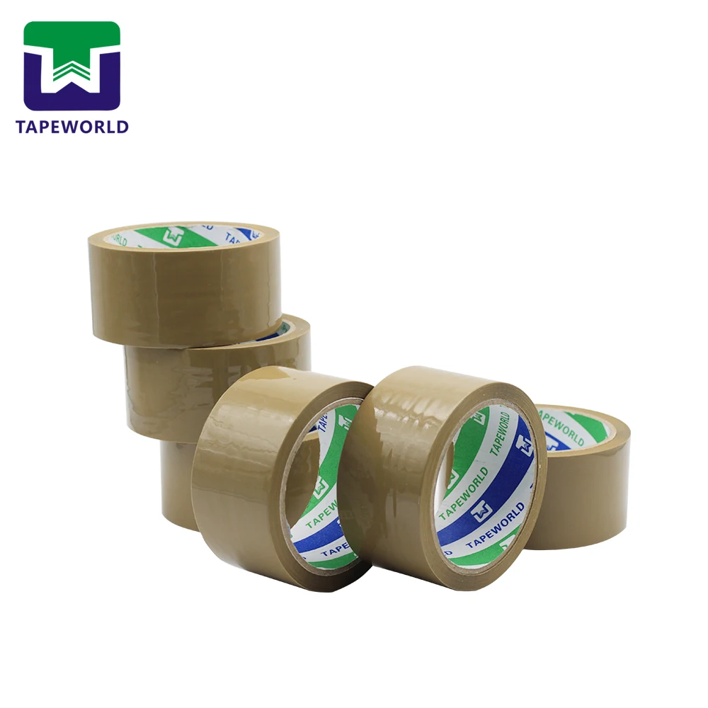 Export to Madagascar Market hot sales normal packing tape adhesive tape