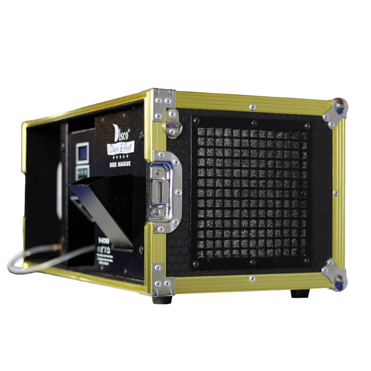 Pro morning tour water based haze hazer machine mini stage mist big power fog DMX 3000w 2000w 1700w 1500w 1000w 1200w 600w 400w