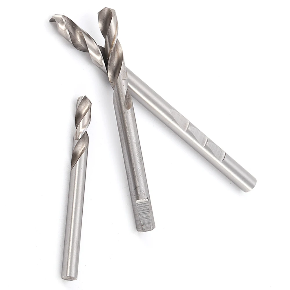 Notched twist drill Durable twist drill, tungsten steel, indispensable drill in the industrial field drill bit