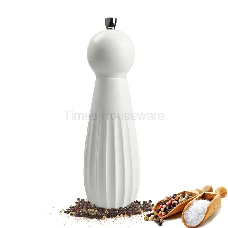 Beech Wooden Black Pepper Grinder,Pepper Grinder Mechanism