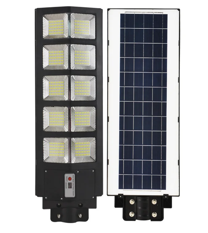 New Original Solar Induction Street Lamp W789a-5 500Watts Solar Street Lights Solar Street Lamps 100W Quickly Delivery Time