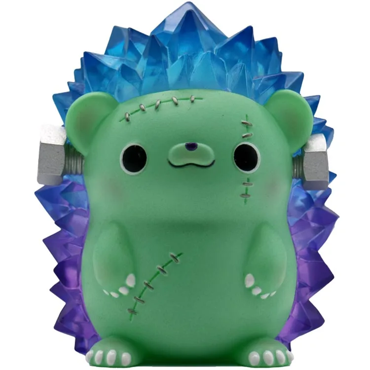 Изготовленная по индивидуальному заказу фабричная фигурка Sofubi производитель игрушек/OEM дизайн OEM 3D игрушечная на заказ