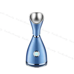 Gubebeauty hot sale steamer electric facial steamer portable pore clean Cold and Hot Steamer Facial for homeuse with CE