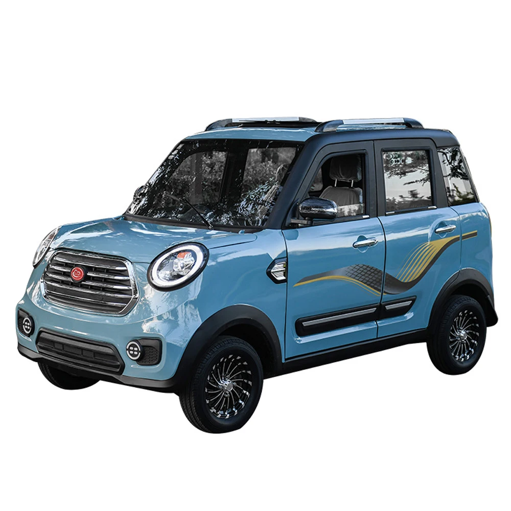 cheap new car electric four wheel hybrid car adult new energy electric vehicle rhd electric car electric vehicles from china