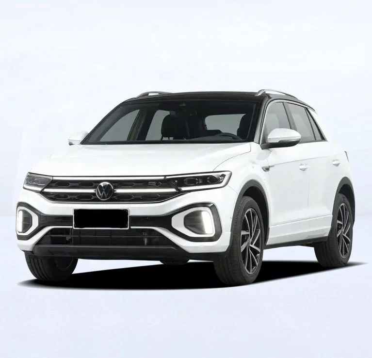 2024 Gasoline Vehicle Chinese Brand Automobile Good Price SUV T 2.5T 330TSI Car Auto Teramont For Vdaz