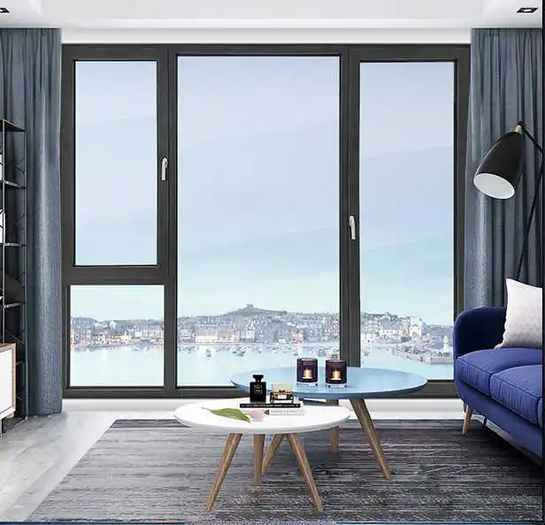 Windows energy efficient casement windows NFRC USA standard wholesale casement windows