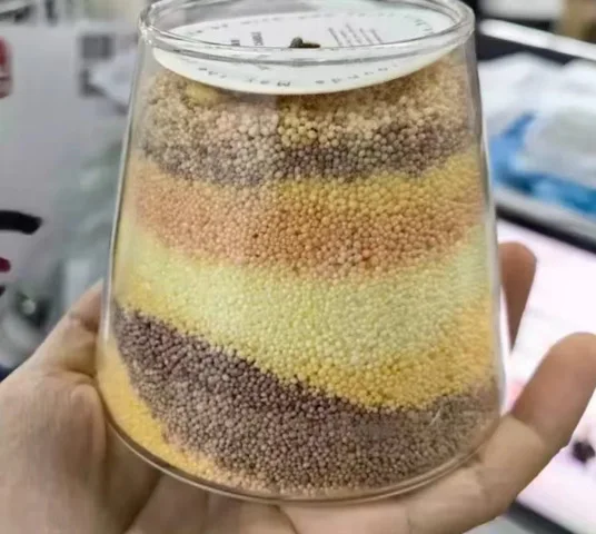 Candles Granulated Wax for Refill - Based Granules Pack - Long-Lasting Luxury Sand Candle Wax for DIY Candle Making