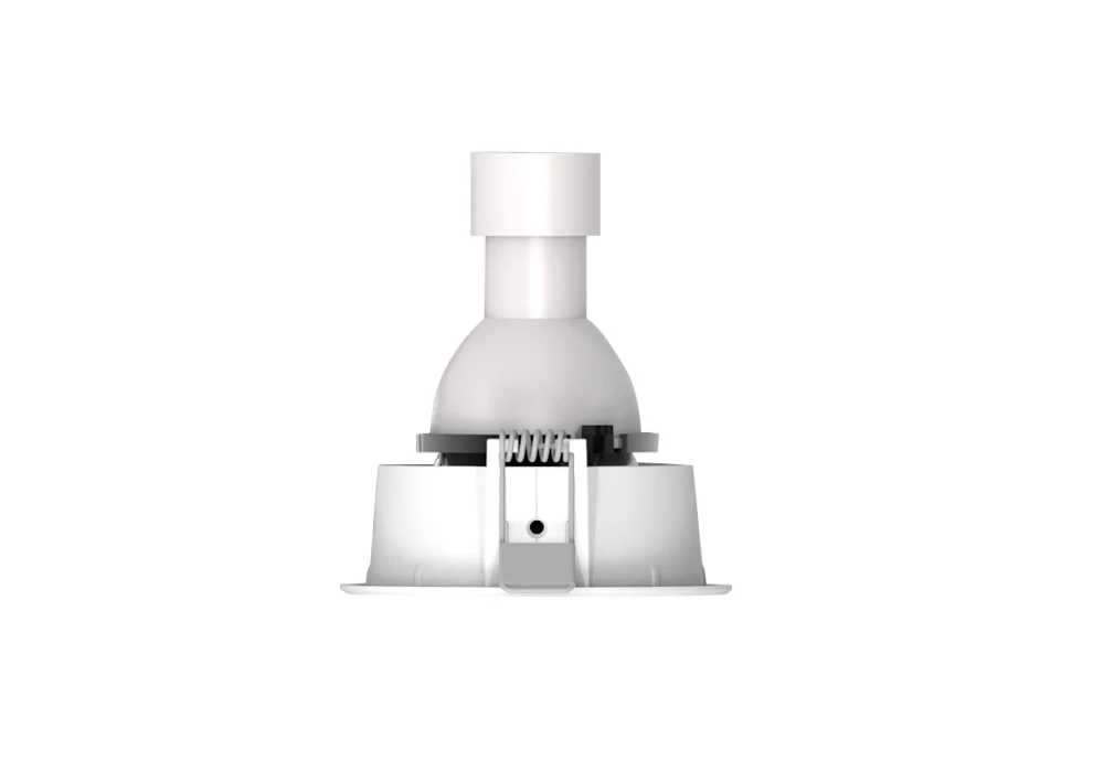  Ip44 dimmable gu10 Точечный светильник cob встраиваемые потолочные светодиодные