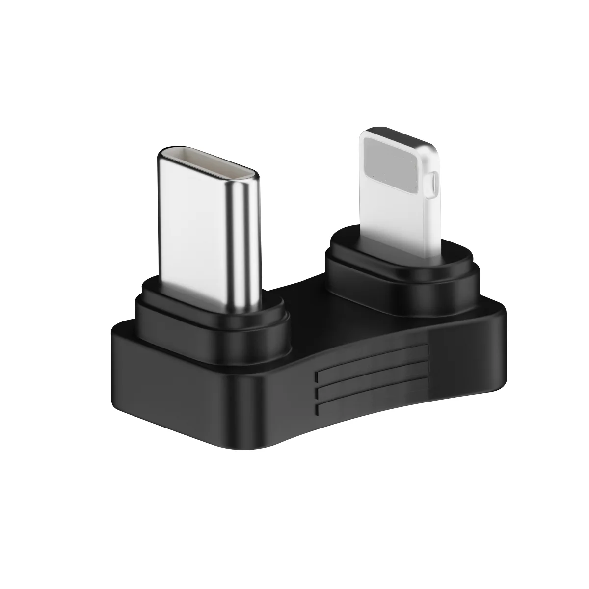 For iPhone to Type C male adapter for iPhone fast charging USB C 480MBps transfer It is convenient to connect the power bank