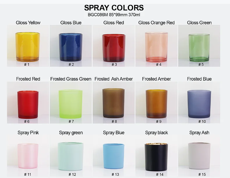 2024 New Wholesale 8oz 10oz 12oz Modern Empty Glass Candle Holder Custom Luxury frascos para velas Candle Jar with Wooden Lid