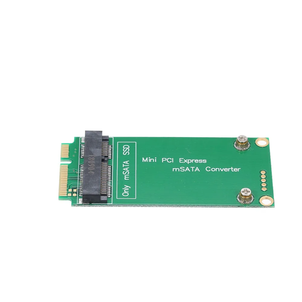 Мини PCI-E Экспресс адаптер карты mSATA конвертер для ASUS Riser карта SSD