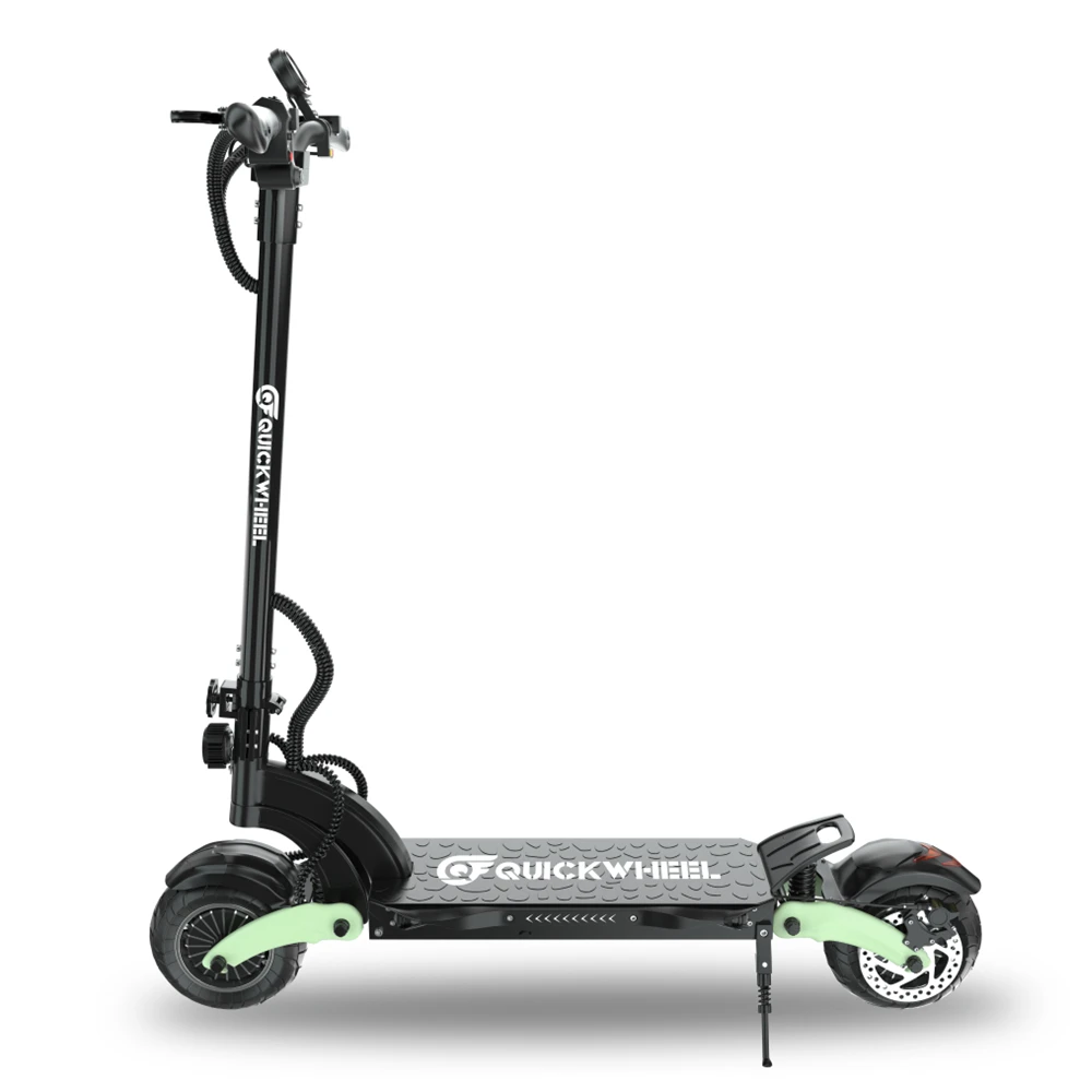Hot Selling 2000W Foldable Skate Mini Electric Scooters 48V 18Ah Off Road High Speed Folding Electric Scooter For Adults