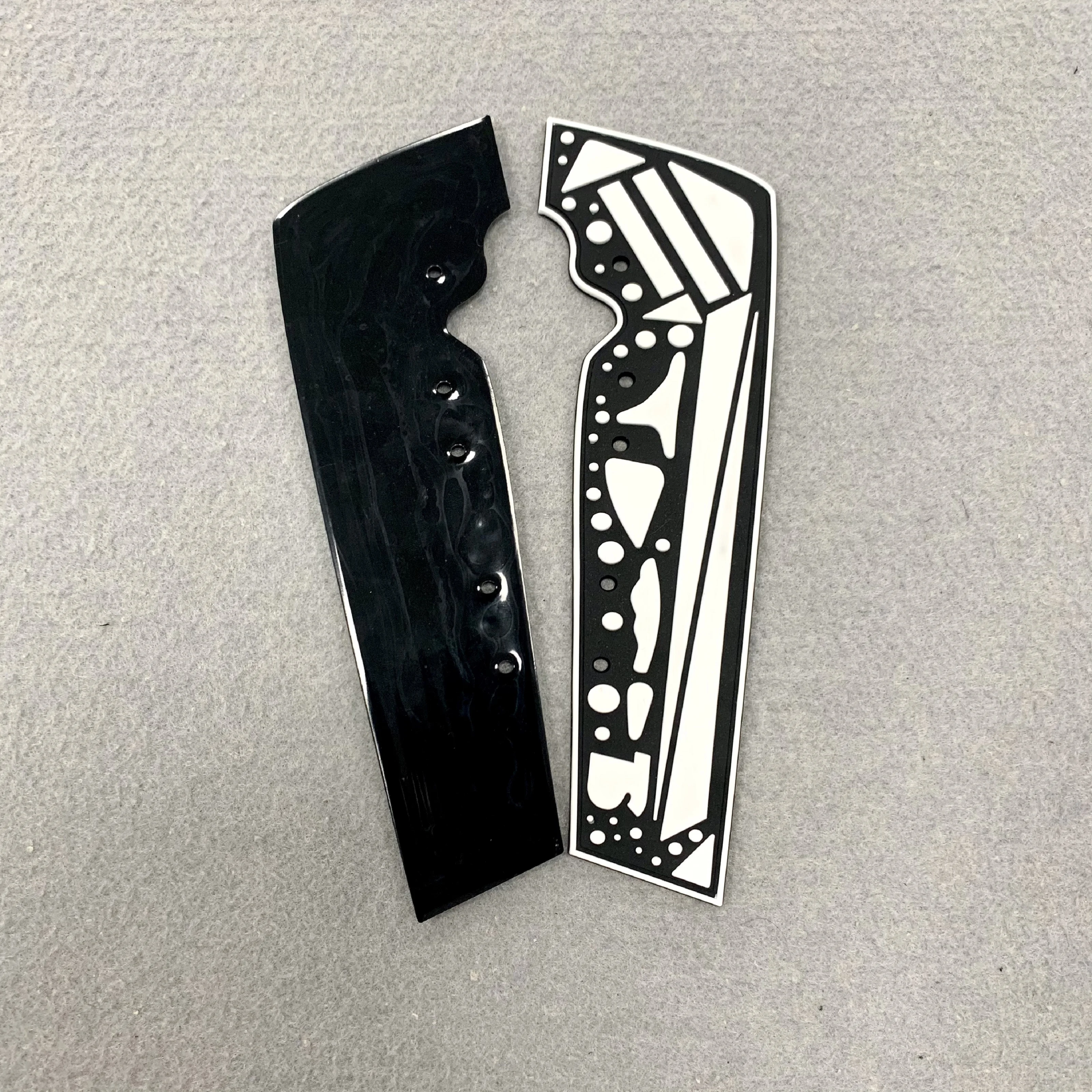 Custom Making Soft PVC Rubber Patches PVC 3D Embossed Patch With Logo