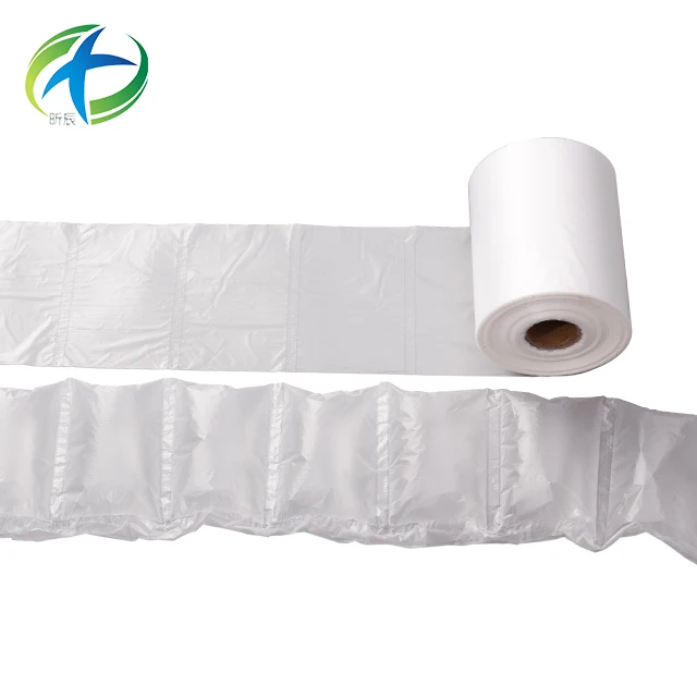 20*20 см оптовая продажа Китай пластиковая воздушная подушка пленка для защитной упаковки