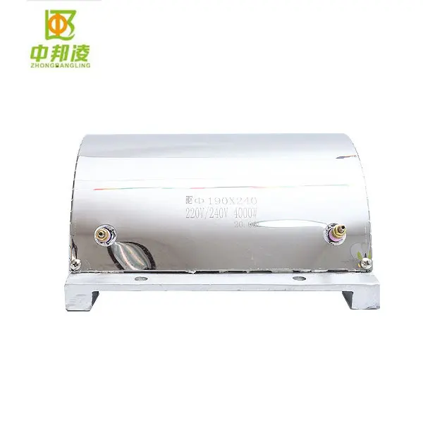 Aluminium Casting Band Heater Plastic Extruder Band Cast In Aluminium Heater Cast In Aluminium Heater For Compression Moulding