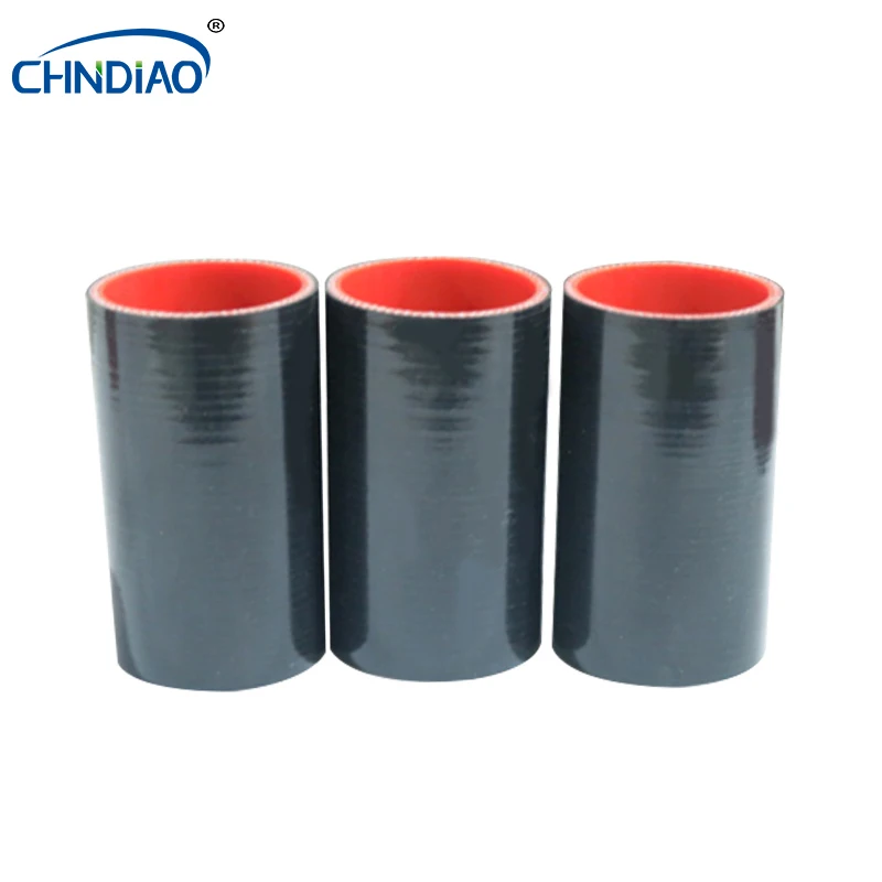 Wholesale Automotive Flexible Straight Coolant Water Tube Silicone Rubber Hose for Car