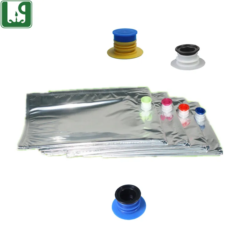 High barrier aseptic bag for drum 220liter, tomato paste packaging aseptic bag
