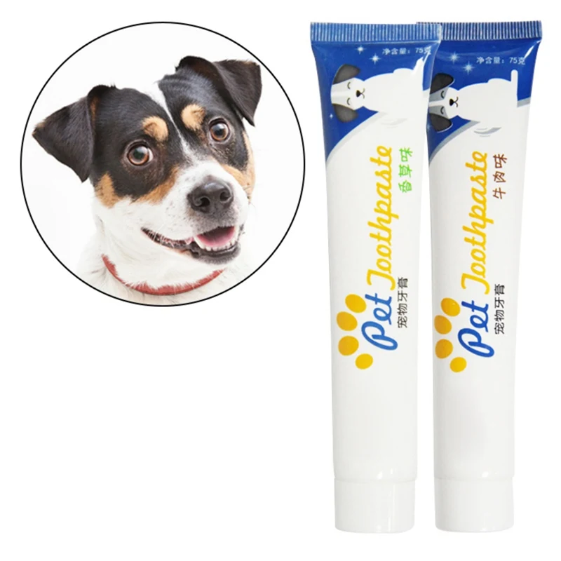 Natural pet toothpaste dog dental toothpaste organic pets toothpaste manufacture