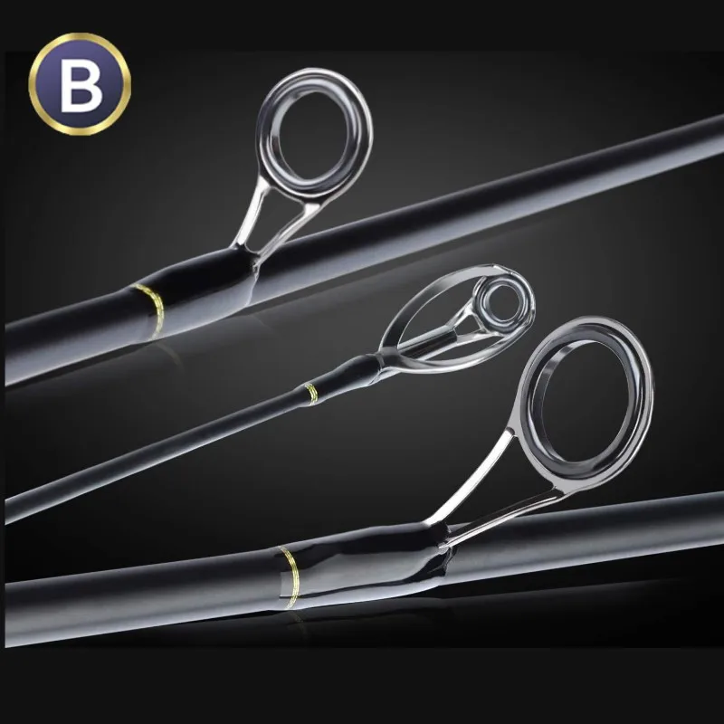 OEM ODM China custom light big game carbon fiber ultra light trout spinning pole fishing rod spin olta canna da pesca spinning