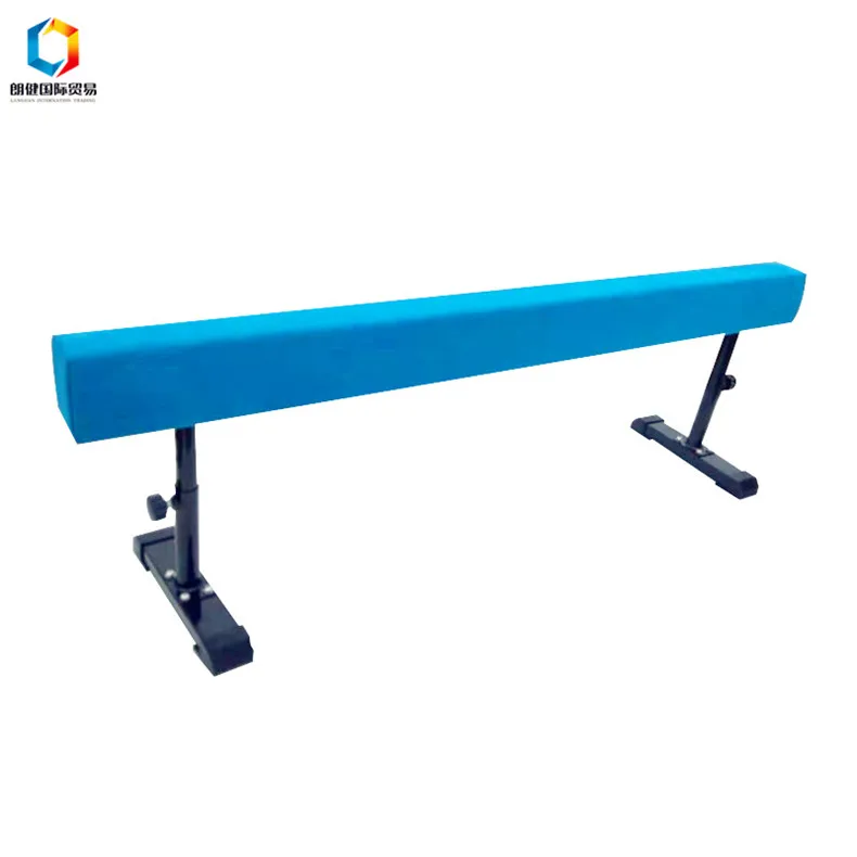 Hot Sale Gymnastic Balance Beam for training gymnastics beam