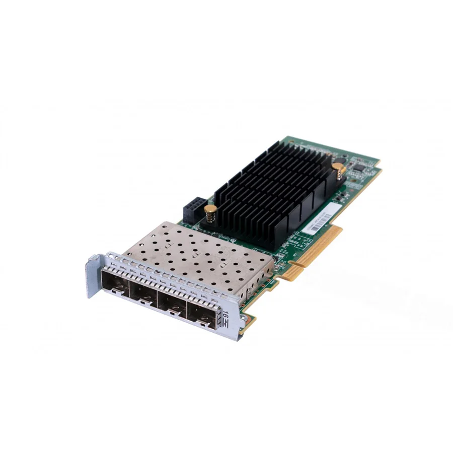 02311CXH 03022TQY BC11FGEC  for RH5885V3 server 4-port Gigabit Ethernet LAN card