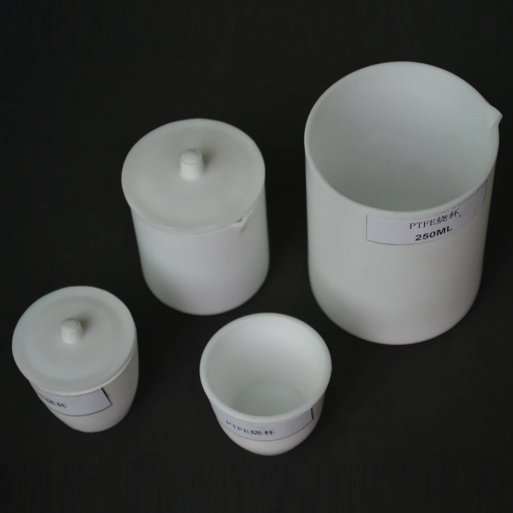 Заводское производство лабораторных расходных материалов ptfe стакан 100 мл 200 химический т флонообразный