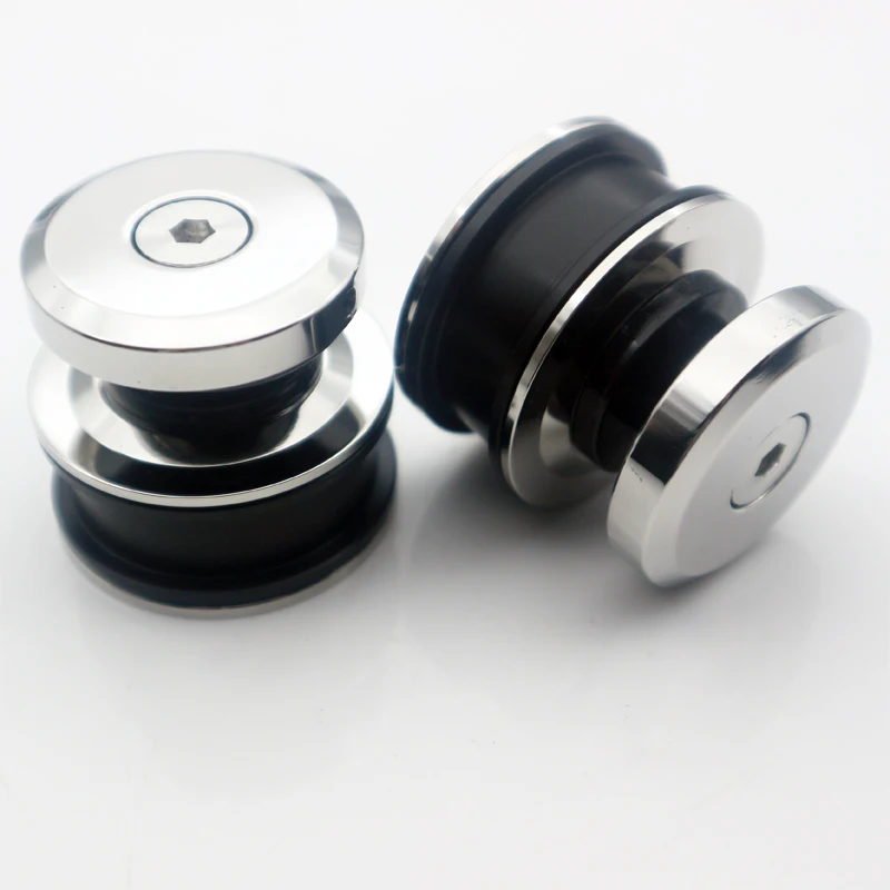 Glass Sliding Shower Door Hardware, Sliding Door Fitting for 8-12mm  thickness glass shower room