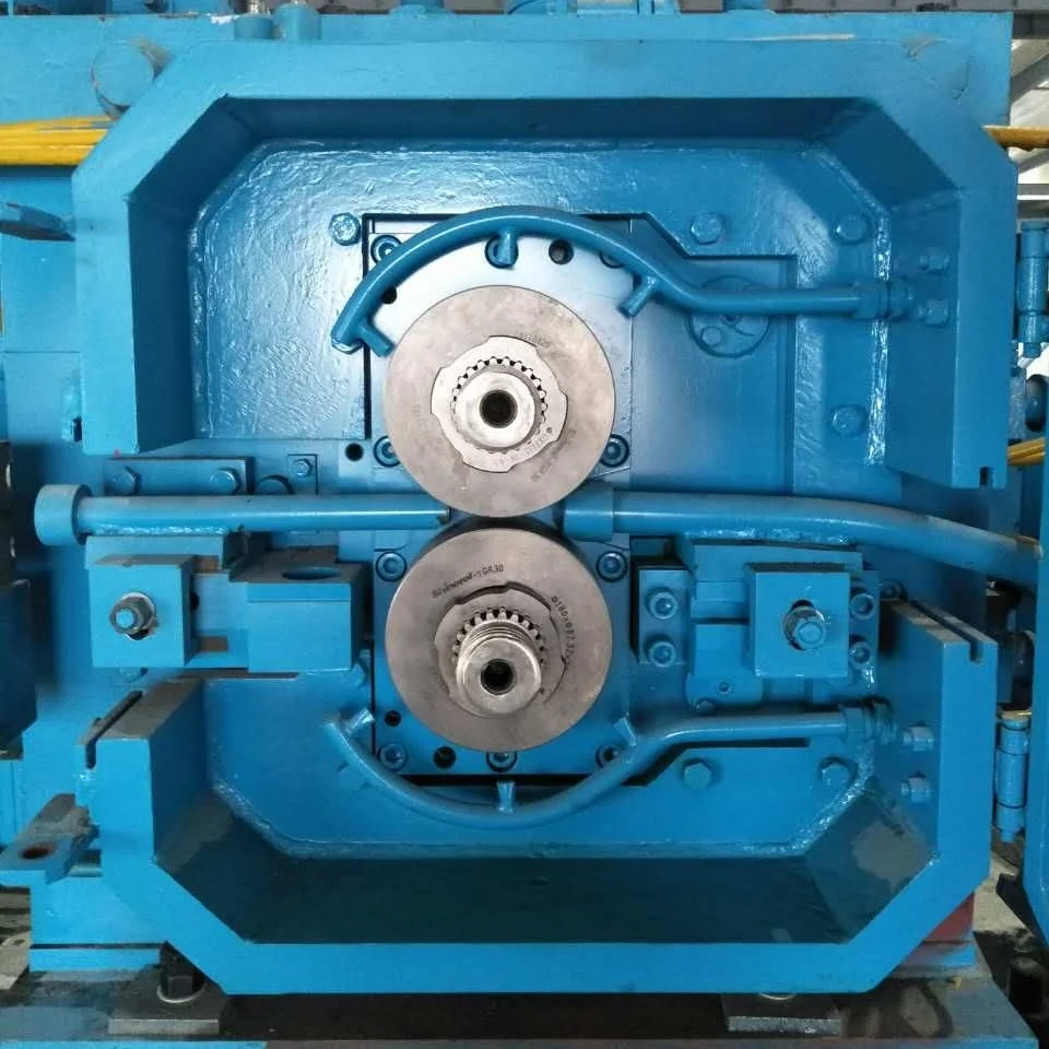 Hot Sale Bar & Wire Rod Rolling Mill Plant in China