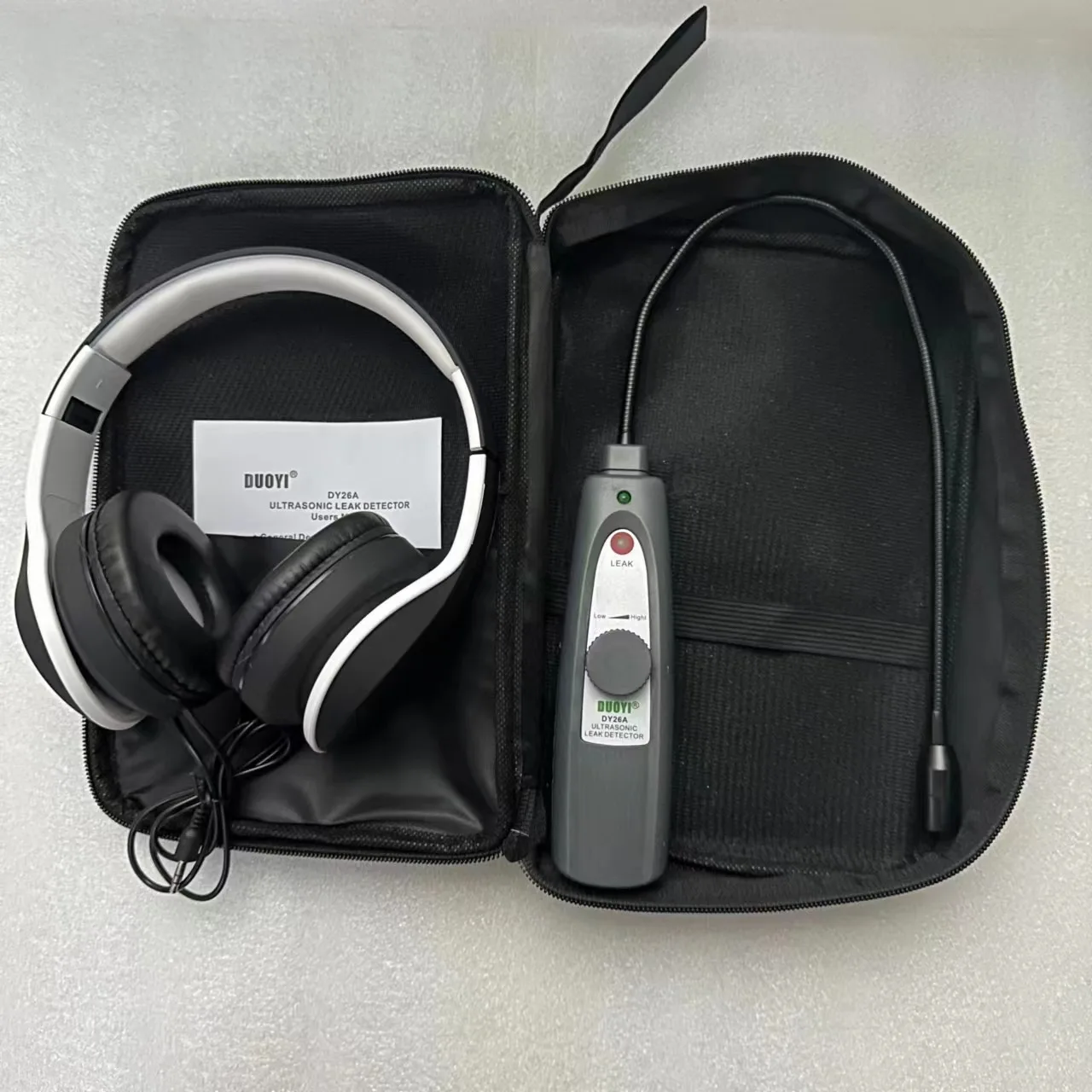 DY26A Ultrasonic Leak Detector Tool