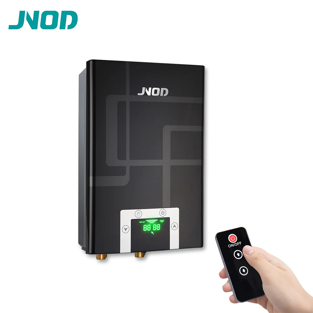 CE 3 phase Instant electric hot water heater wall mounted Instantaneous shower heater electric for bathroom