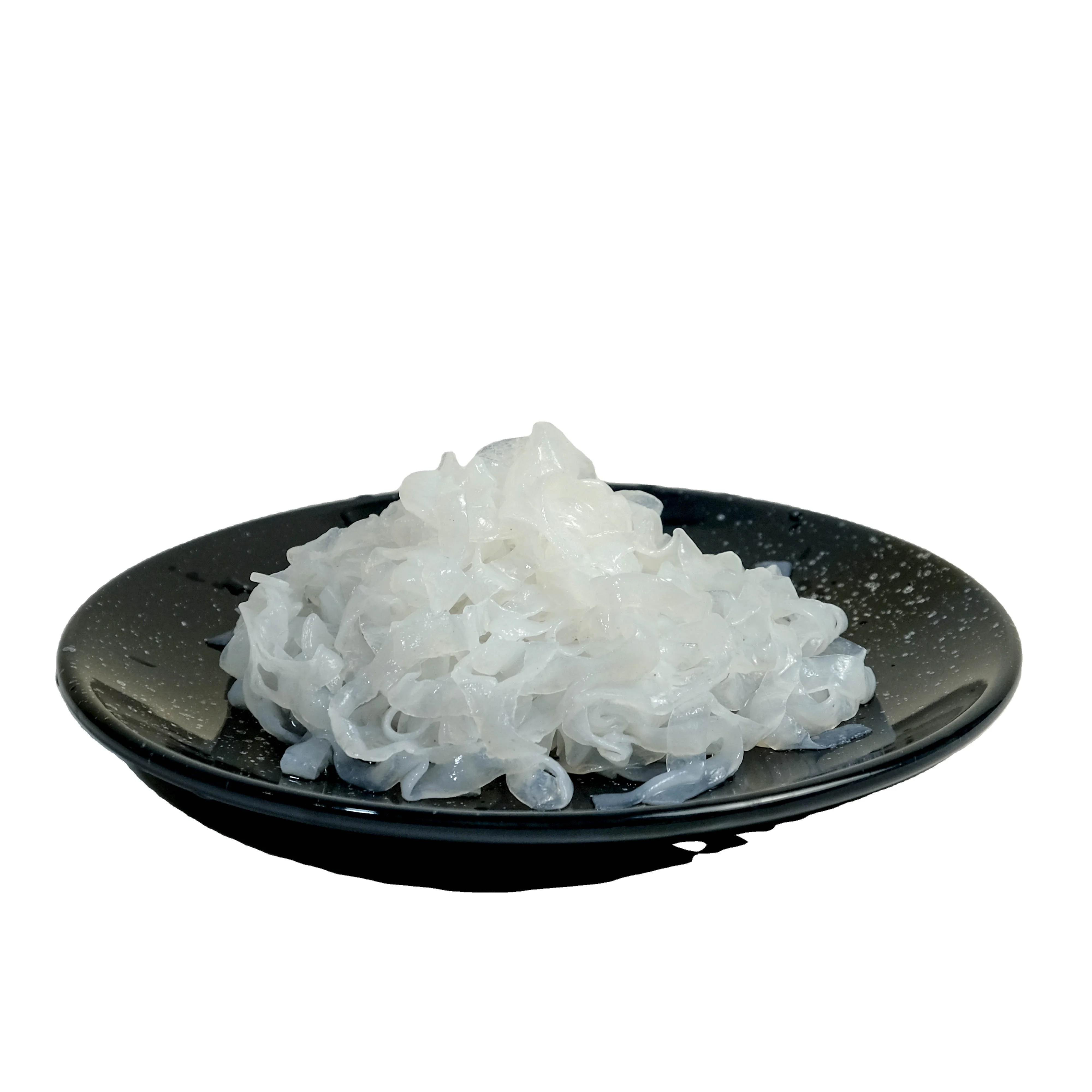 China factory supplier low calorie gluten free pasta gourmet konjac fettuccine healthy slimming diet