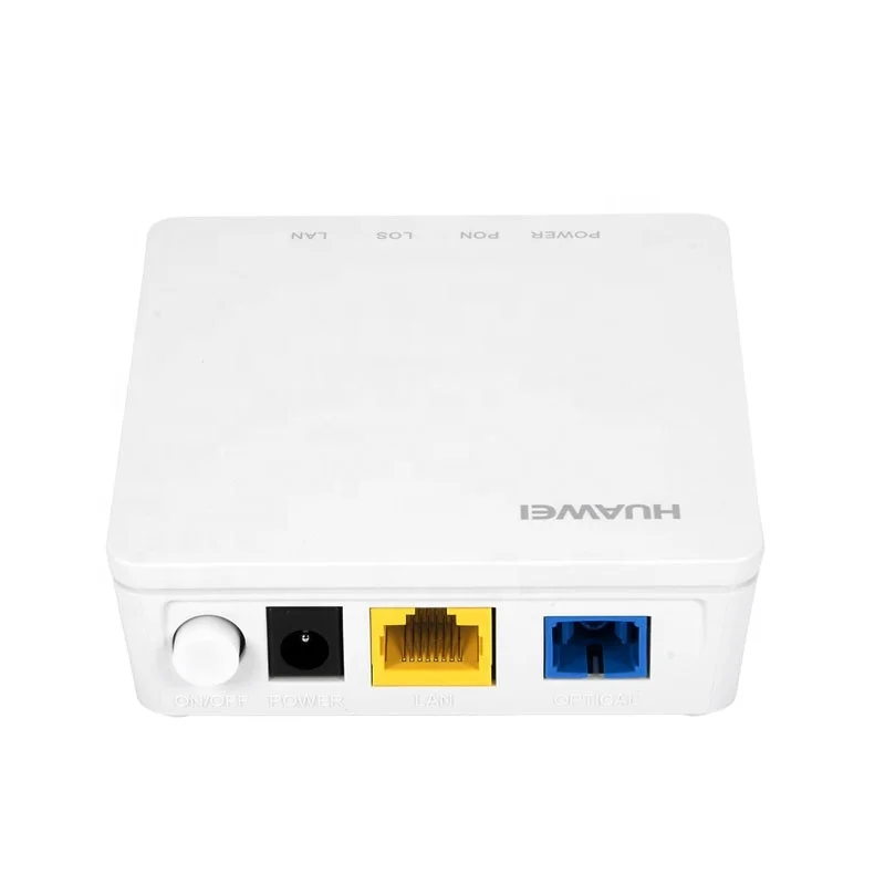 Optical Module Class C + FTTH ONT GPON on  SFU Mode Router ports 1GE Same bridge HG8310M