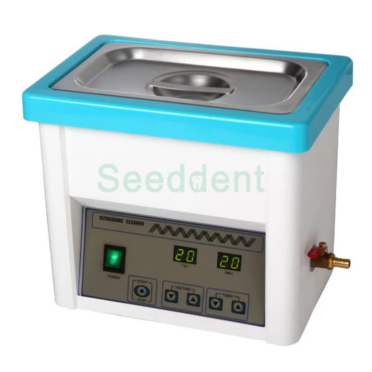 5L зубоврачебная ультразвуковая машина уборщика ювелирных изделий