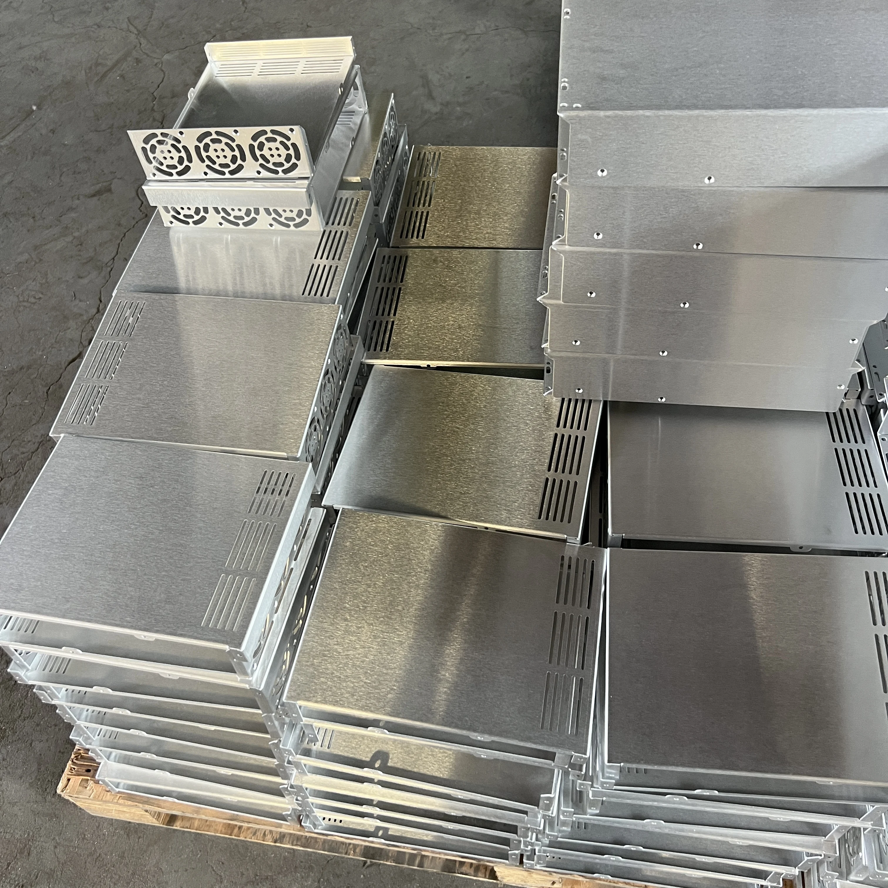OEM ODM Factory Precision Custom Metal Sheet Fabrication Stamping China Sheet Metal Laser Cutting Steel Part