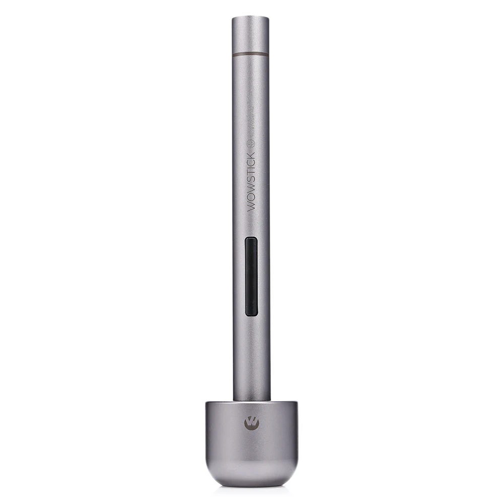 Xiaomi Mijia Wowsticks 1F+ 69in Electric Charge LED Power Screw Driver Kit Alloy Screwdriver Set Bits LED Power Screwdriver Kit